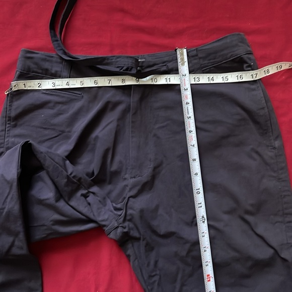 House of St Clair Sz 32 Black Pants - Picture 8 of 14